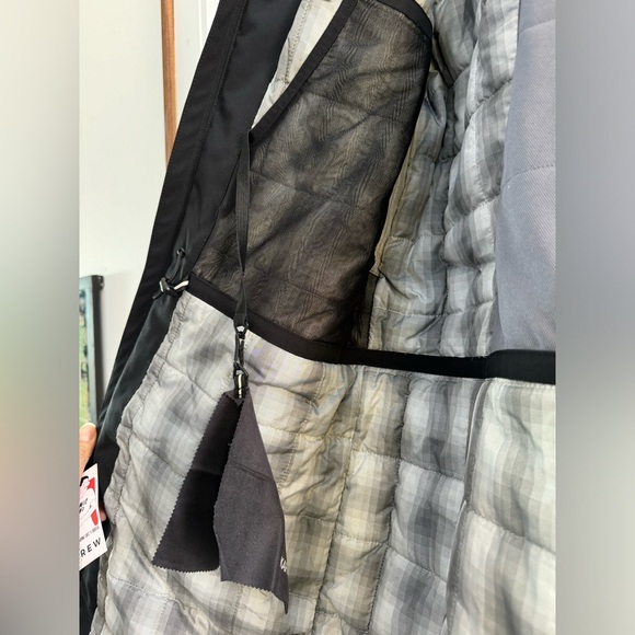 KARBON Radon Men’s Coat - Picture 7 of 14